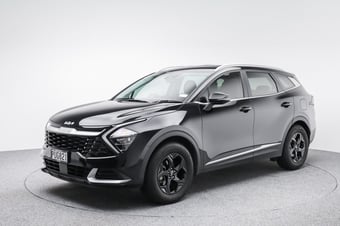 2023 Kia Sportage at Ebbett Pukekohe