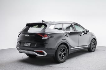 2023 Kia Sportage at Ebbett Pukekohe