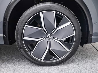 2026 Volkswagen Tiguan at Ebbett Rotorua