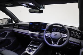2026 Volkswagen Tiguan at Ebbett Rotorua