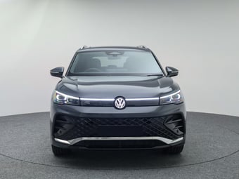 2026 Volkswagen Tiguan at Ebbett Rotorua