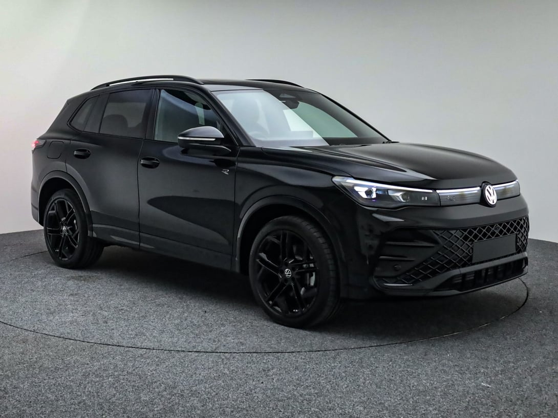 2026 Volkswagen Tiguan at Ebbett Rotorua