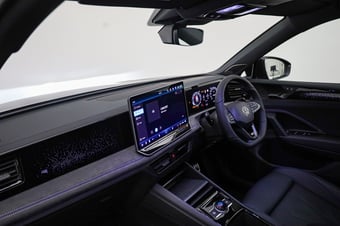 2026 Volkswagen Tiguan at Ebbett Rotorua