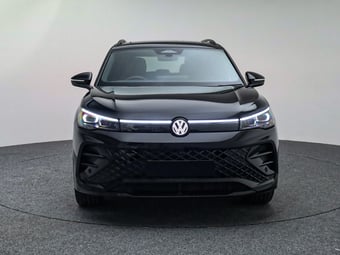 2026 Volkswagen Tiguan at Ebbett Rotorua