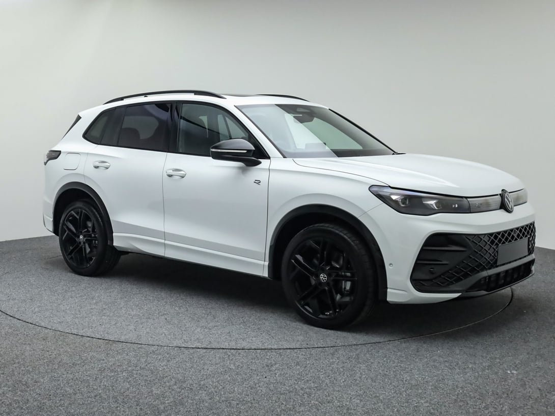 2026 Volkswagen Tiguan at Ebbett Rotorua
