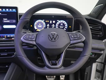 2026 Volkswagen Tiguan at Ebbett Rotorua