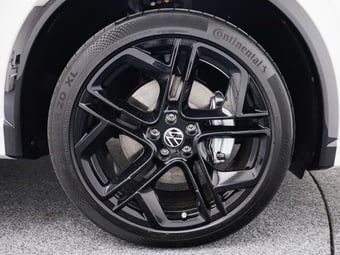 2026 Volkswagen Tiguan at Ebbett Rotorua