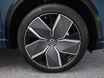 2026 Volkswagen Tiguan at Ebbett Rotorua