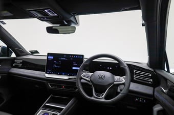 2026 Volkswagen Tiguan at Ebbett Rotorua