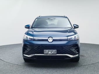 2026 Volkswagen Tiguan at Ebbett Rotorua