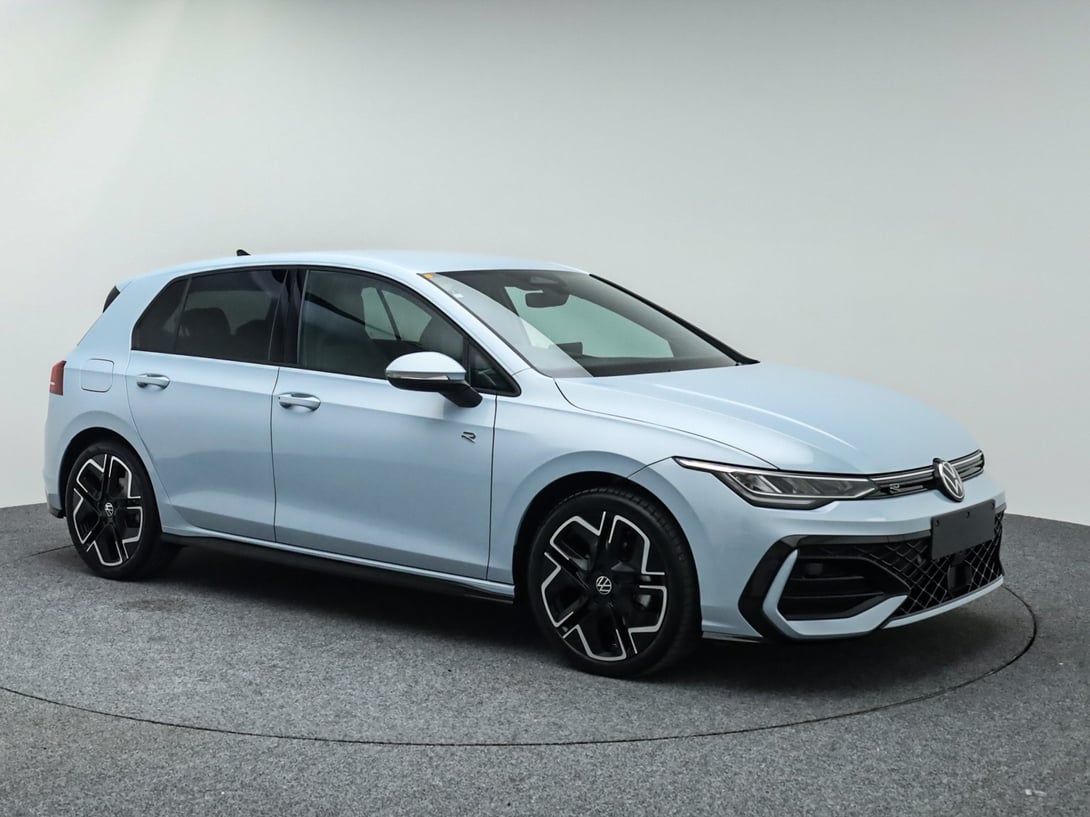2026 Volkswagen Golf at Ebbett Rotorua