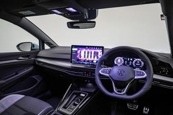 2026 Volkswagen Golf at Ebbett Rotorua