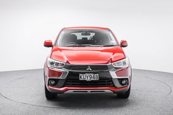 2017 Mitsubishi ASX at Ebbett Pukekohe