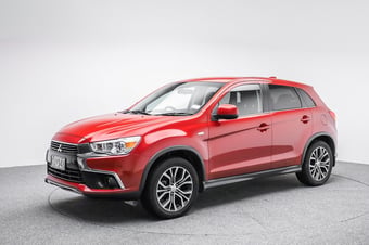2017 Mitsubishi ASX at Ebbett Pukekohe