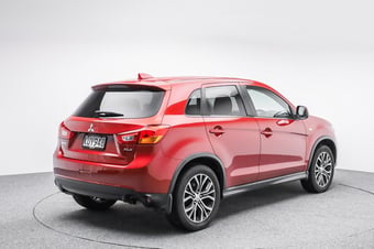 2017 Mitsubishi ASX at Ebbett Pukekohe