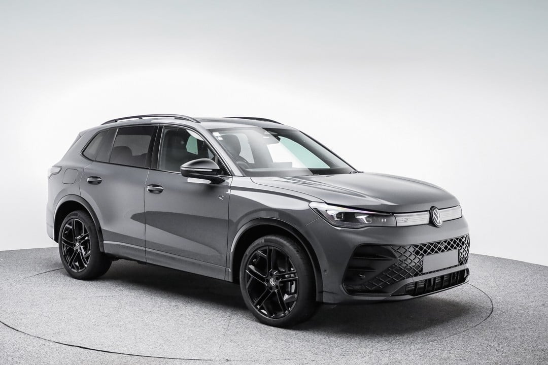 2026 Volkswagen Tiguan at Ebbett Pukekohe