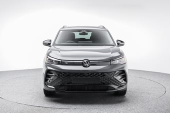 2026 Volkswagen Tiguan at Ebbett Pukekohe