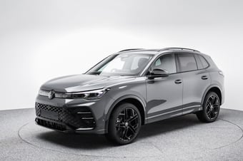 2026 Volkswagen Tiguan at Ebbett Pukekohe