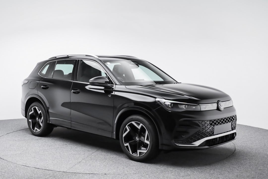 2026 Volkswagen Tiguan at Ebbett Pukekohe
