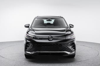 2026 Volkswagen Tiguan at Ebbett Pukekohe