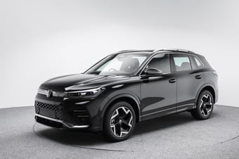 2026 Volkswagen Tiguan at Ebbett Pukekohe