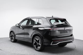 2026 Volkswagen Tiguan at Ebbett Pukekohe