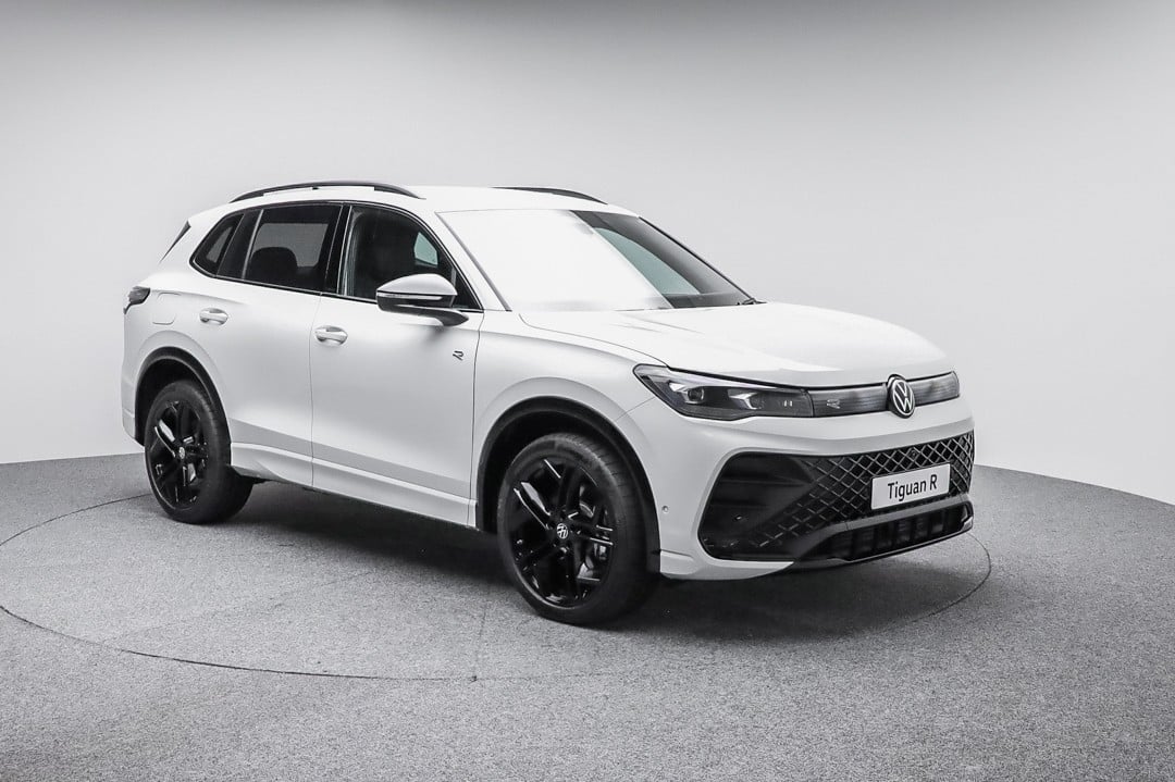 2026 Volkswagen Tiguan at Ebbett Pukekohe