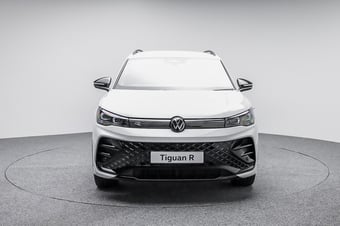 2026 Volkswagen Tiguan at Ebbett Pukekohe