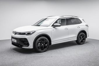 2026 Volkswagen Tiguan at Ebbett Pukekohe