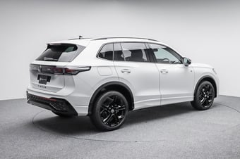 2026 Volkswagen Tiguan at Ebbett Pukekohe