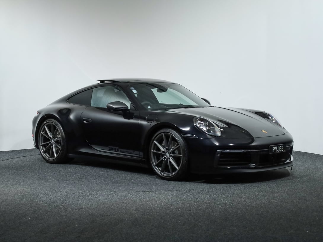 2023 Porsche 911 at Ebbett Volkswagen & Škoda Hamilton