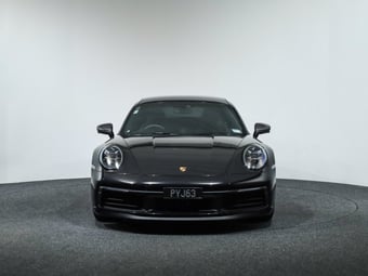 2023 Porsche 911 at Ebbett Volkswagen & Škoda Hamilton