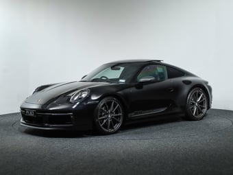 2023 Porsche 911 at Ebbett Volkswagen & Škoda Hamilton