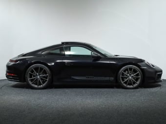2023 Porsche 911 at Ebbett Volkswagen & Škoda Hamilton