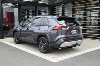 2024 Toyota RAV4 at Ebbett Toyota Hamilton