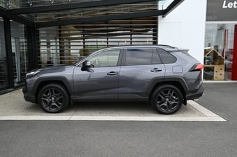 2024 Toyota RAV4 at Ebbett Toyota Hamilton