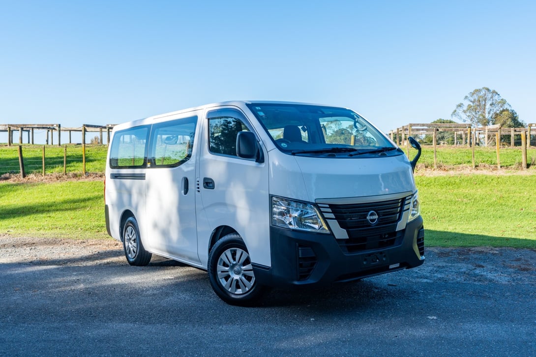 2022 Nissan Caravan at Jim Wright