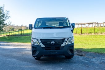 2022 Nissan Caravan at Jim Wright