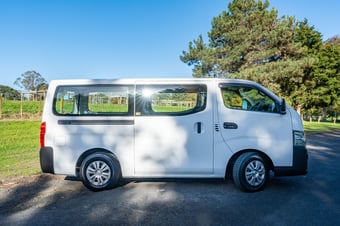 2022 Nissan Caravan at Jim Wright
