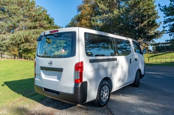 2022 Nissan Caravan at Jim Wright