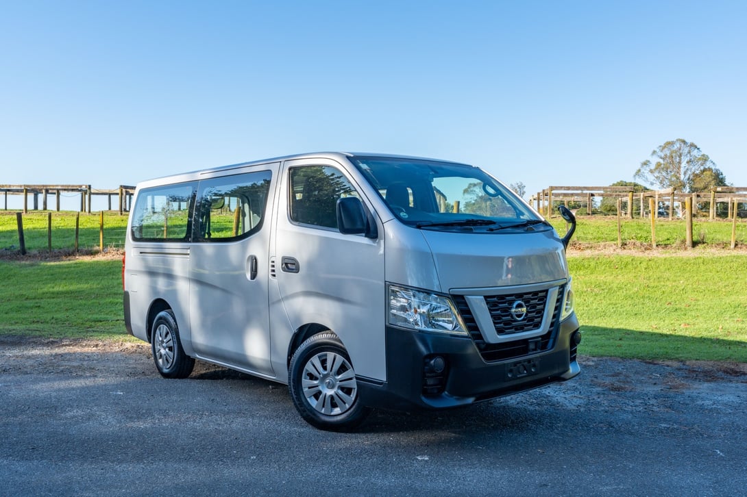2020 Nissan Caravan at Jim Wright