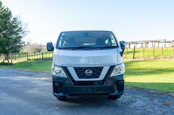 2020 Nissan Caravan at Jim Wright