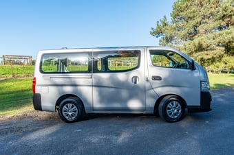 2020 Nissan Caravan at Jim Wright
