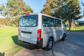 2020 Nissan Caravan at Jim Wright
