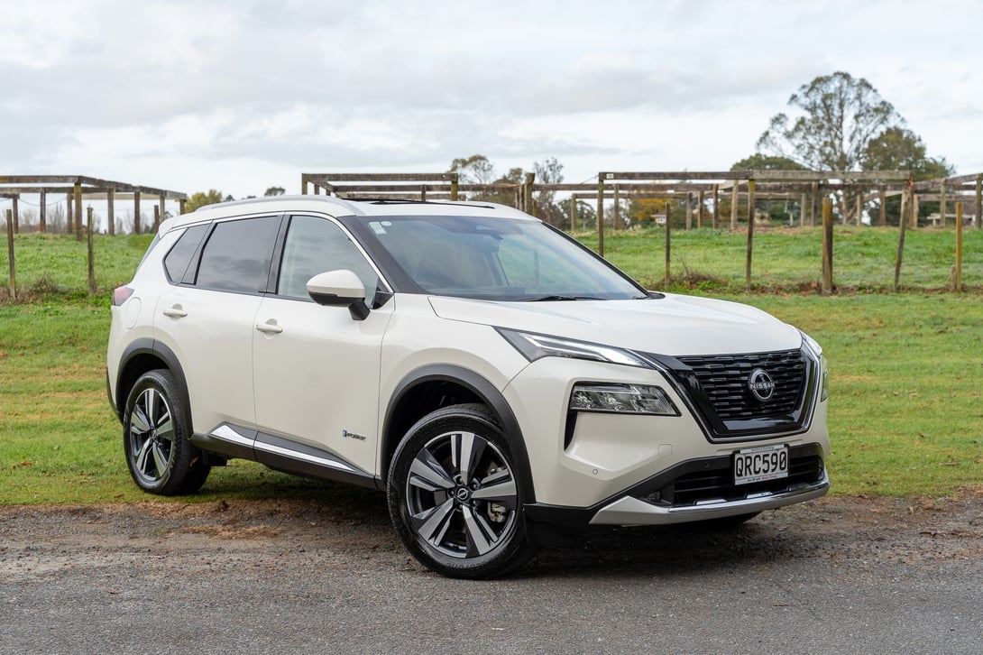 2024 Nissan X-Trail at Jim Wright