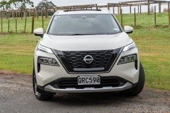 2024 Nissan X-Trail at Jim Wright