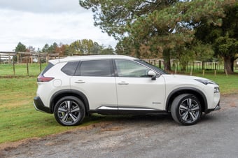 2024 Nissan X-Trail at Jim Wright