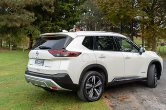 2024 Nissan X-Trail at Jim Wright