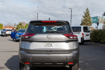2026 Nissan X-Trail at Jim Wright