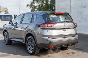 2026 Nissan X-Trail at Jim Wright